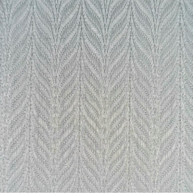 Featherweave Cream Vertical Blinds